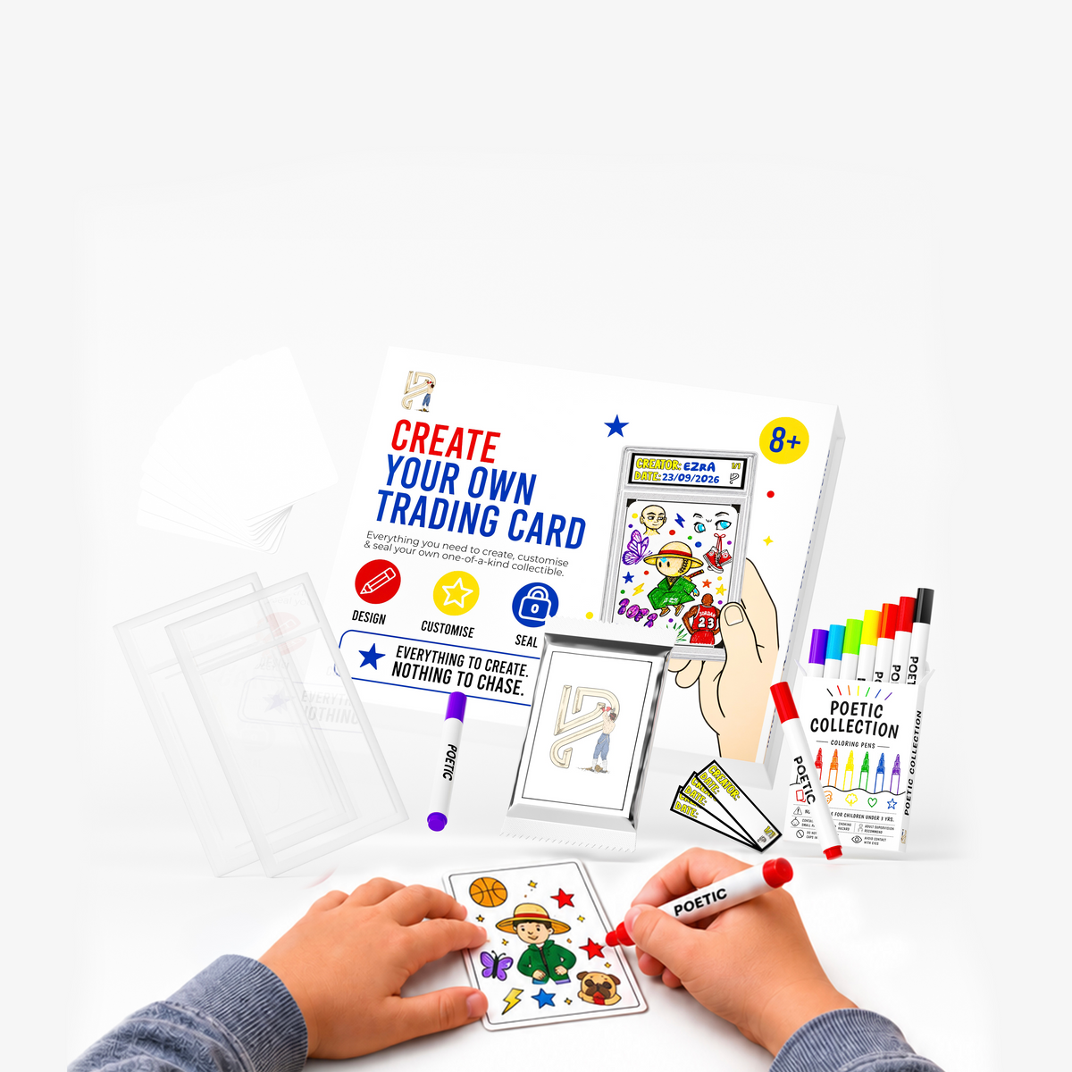 Media card image